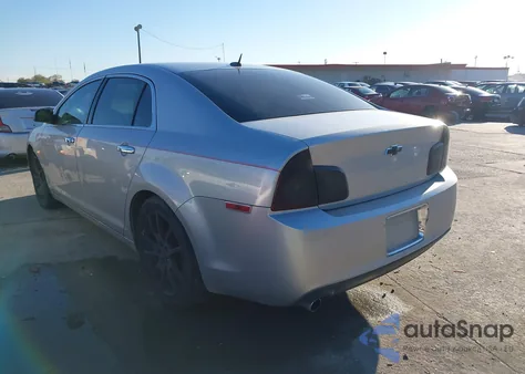 2009 Chevrolet Malibu Ltz from USA, damaged, VIN 1G1ZK57B49F189115